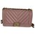 Boy Chanel Handbags Leather  ref.134638