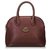 Burberry Brown Leather Handbag  ref.134684