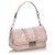Dior Pink Perforated Leather New Lock Flap Bag  ref.134693