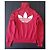 Adidas Trainingsjacke Rot Weiß - Ansicht 2