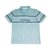 Yves Saint Laurent Polos Coton Polyester Bleu  ref.134824