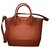 Christian Louboutin Eloise handbag Orange Leather  ref.134826