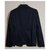 Chaqueta Weekend Max Mara Negra de Algodón Negro - vista 2