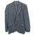 Autre Marque giacca di flanella Gieves & Hawkes nuova condizione Grigio Cachemire Lana  ref.134848