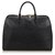 Louis Vuitton Black Epi Sorbonne Leather  ref.134869