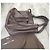 Borsa Angelina di Lancel Taupe - vista 9