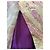 Etro Falda de gasa maxi paisley con logo. Multicolor - vista 5