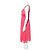 Diane Von Furstenberg Glenn Seidenkleid rot beige Gr. 8 - Ansicht 2