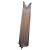 Autre Marque Empire Kleid Viskose Flesh XS - Ansicht 2