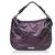Burberry Purple Leather Hobo Bag  ref.135108