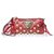 Gucci Red Babouska Hysteria Leather Clutch Bag  ref.135118
