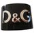 Dolce & Gabbana Bracelets Résine Noir  ref.135162