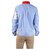Camicia Prada nuova Blu Cotone  ref.135177