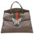 Gucci TOTEM handbag new Marrone Pelle  ref.135185