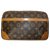 Louis Vuitton Clutch bags Brown  ref.135202