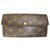 Louis Vuitton Purses, wallets, cases Brown  ref.135215