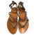 K Jacques EPICURE Taupe Pelle