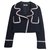 Chloé Jackets Black Wool Polyamide  ref.135277