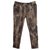 Ralph Lauren Pantalons, leggings Coton Elasthane Multicolore  ref.135290