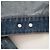 Autre Marque Giacca in denim Wåven Cilla Blu Navy XS - vista 10