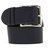 Hermès ETRIVIERE LARGE BLACK T70 Schwarz Silber Leder Metall  ref.135364