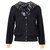 Gucci cardigan new Black Cashmere  ref.135371