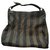 vintage Fendi shoulder bag Brown Cloth  ref.135394