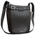 Céline Celine bag bucket big bag in smooth calf Dark grey Leather  ref.135433