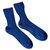 Miu Miu calcetines Burdeos Azul marino Algodón  ref.135590