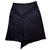 Diane Von Furstenberg Skirts Black Silk Lycra  ref.135628