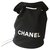 Chanel backpack Black Cotton  ref.135638