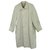 imperméable Burberry vintage taille 50 Coton Polyester Beige  ref.135646