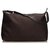 Gucci Brown GG Canvas Travel Bag Dark brown Leather Cloth Cloth  ref.135714
