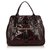 Chloé Chloe Red Patent Leather Bay Tote Bag Dark red  ref.135753