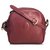 Cartier Red Must De Cartier Leather Crossbody Bag  ref.135760