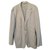 veste d'été à rayures Hugo Boss Coton Bleu  ref.135796