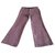 Pantalon en coton Comme des Garcons Multicolore  ref.135804