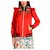 Gucci chaqueta nueva Roja  ref.135811