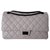 Chanel bag 2.55 Cream Leather  ref.135828