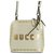Gucci handbag new White Leather  ref.135831