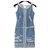 Chanel Dresses Blue Denim  ref.135997