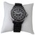 Chanel Relojes finos Negro  ref.136010