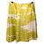 Yves Saint Laurent Skirts Green  ref.136079