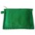 Hermès Pochette Verde Tela  ref.136208