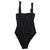 Yves Saint Laurent Suite di nuoto Nero Poliammide  ref.136209