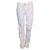 7 For All Mankind Jeans Bianco Cotone  ref.136222