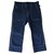 Chloé Jeans Azul Algodão  ref.136224