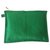 Hermès Sacos de embreagem Verde Lona  ref.136260