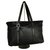Yohji Yamamoto Calf Leather Shoulder Tote Bag Black  ref.136320