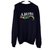 Amiri Sweaters Black Cotton  ref.136404